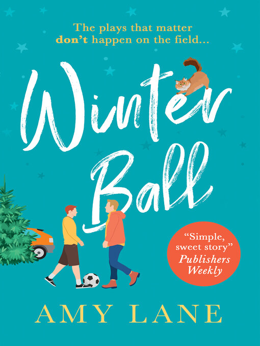 Title details for Winter Ball by Amy Lane - Available